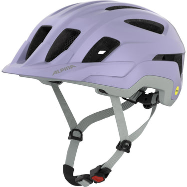 Olympic sportswear alpina sports tour helm paranus mips 55-59 mat lila
