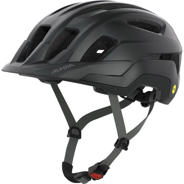 Olympic sportswear alpina sports tour helm paranus mips 59-62 mat zwart