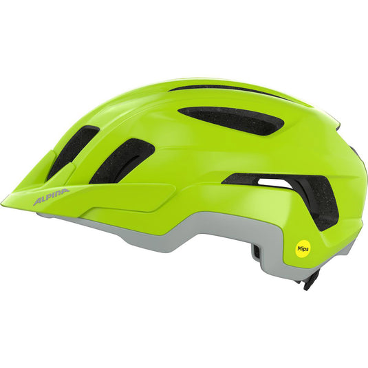 Olympic sportswear alpina sports tour helm paranus mips 59-62 mat fluo