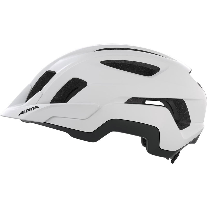 Load image into Gallery viewer, Alpina sports tour helm paranus 52-56 mat wit
