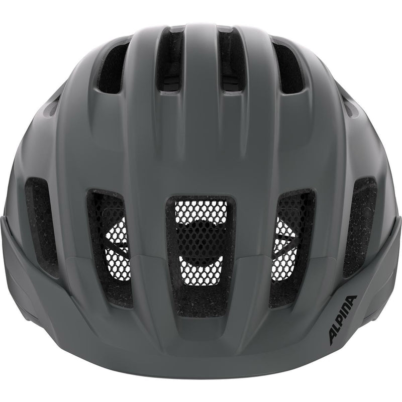 Load image into Gallery viewer, Alpina sports tour helm paranus 52-56 mat grijs
