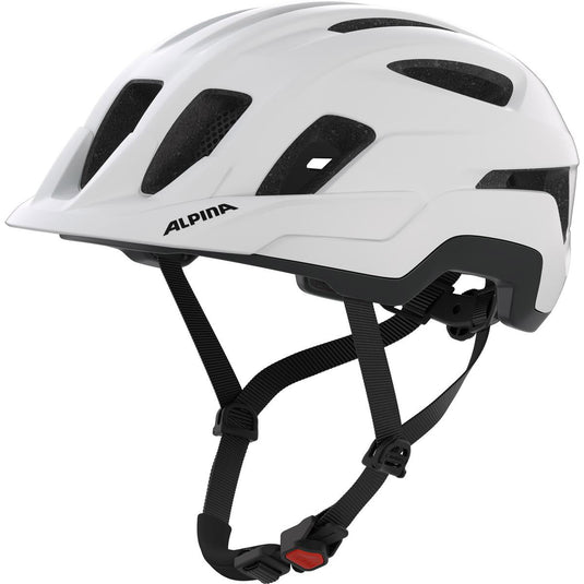 Olympic sportswear alpina sports tour helm paranus 55-59 mat wit