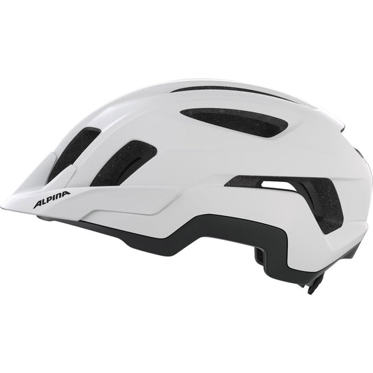 Olympic sportswear alpina sports tour helm paranus 55-59 mat wit
