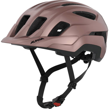 Olympic sportswear alpina sports tour helm paranus 55-59 mat roze