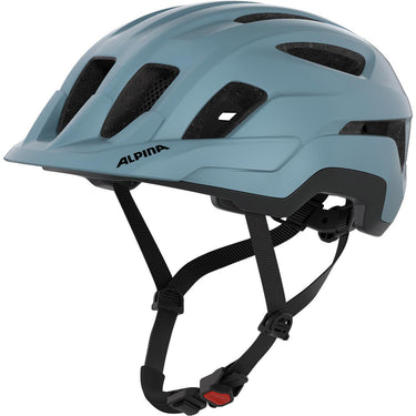 Olympic sportswear alpina sports tour helm paranus 55-59 mat pastelblauw