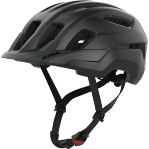Olympic sportswear alpina sports tour helm paranus 59-62 mat zwart