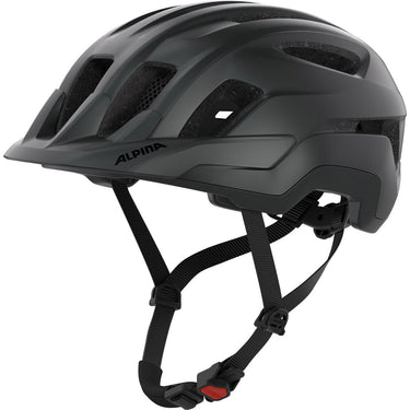 Olympic sportswear alpina sports tour helm paranus 59-62 mat zwart