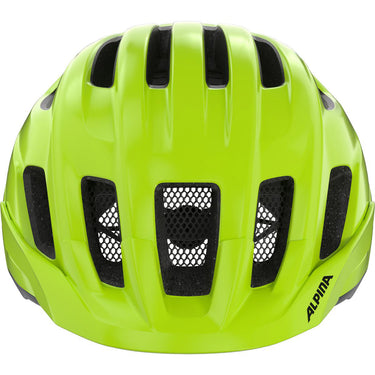 Olympic sportswear alpina sports tour helm paranus 59-62 glans fluo geel