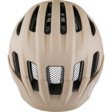 Olympic sportswear alpina sports tour helm paranus mips 52-56 mat beige