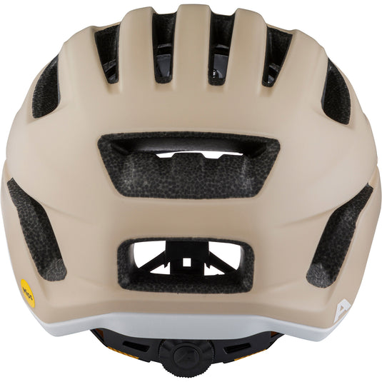 Olympic sportswear alpina sports tour helm paranus mips 52-56 mat beige