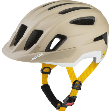 Olympic sportswear alpina sports tour helm paranus mips 59-61 mat beige
