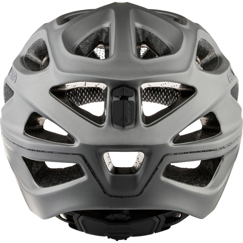 Load image into Gallery viewer, Olympic sportswear alpina sports tour helm mythos 3.0 l.e. 52-57 mat zilver
