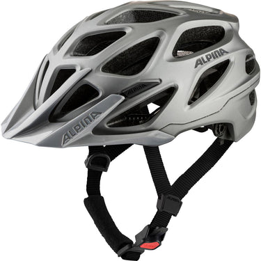 Olympic sportswear alpina sports tour helm mythos 3.0 l.e. 57-62 mat zilver