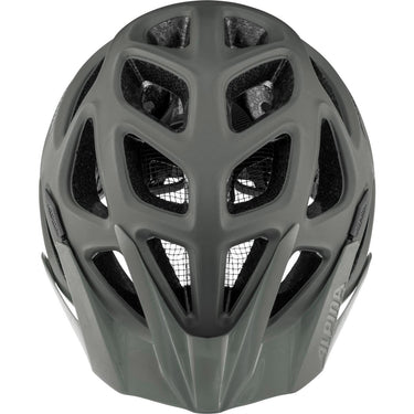 Olympic sportswear alpina sports tour helm mythos 3.0 l.e. 57-62 mat grijs