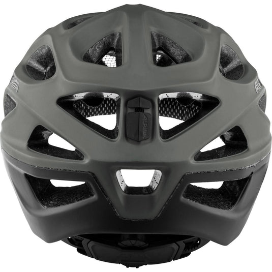 Olympic sportswear alpina sports tour helm mythos 3.0 l.e. 57-62 mat grijs