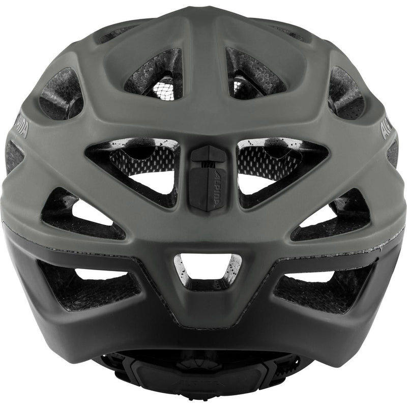 Load image into Gallery viewer, Alpina sports tour helm mythos 3.0 l.e. 57-62 mat grijs
