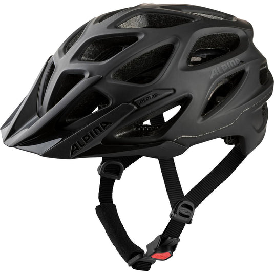 Alpina sports tour helm mythos 3.0 l.e. 57-62 mat zwart