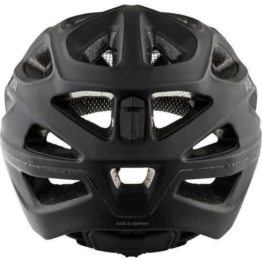 Olympic sportswear alpina sports tour helm mythos 3.0 l.e. 59-64 mat zwart