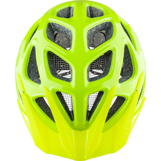 Olympic sportswear alpina sports tour helm mythos 3.0 l.e. 52-57 glans fluo