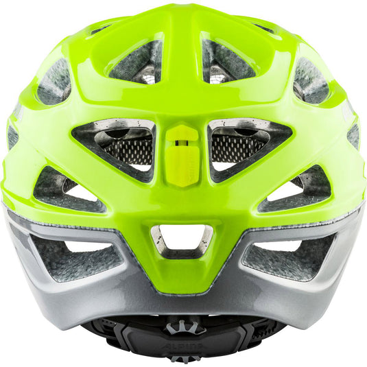 Olympic sportswear alpina sports tour helm mythos 3.0 l.e. 52-57 glans fluo