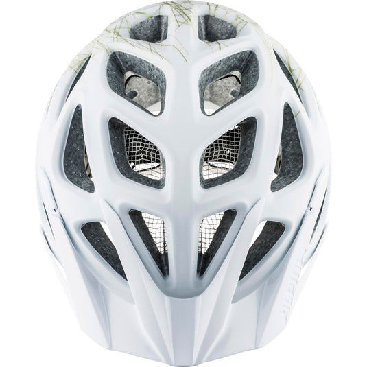 Alpina sports tour helm mythos 3.0 l.e. 52-57 glans wit