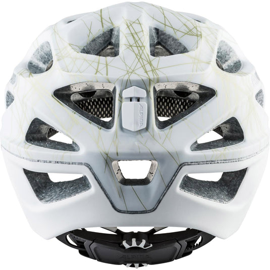 Alpina sports tour helm mythos 3.0 l.e. 52-57 glans wit