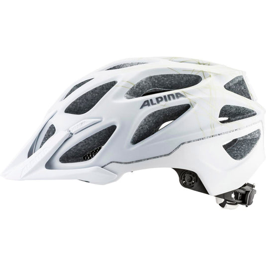 Alpina sports tour helm mythos 3.0 l.e. 52-57 glans wit