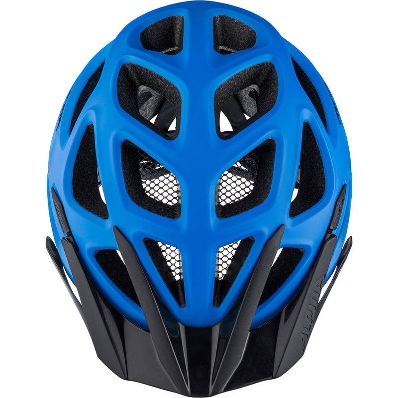 Load image into Gallery viewer, Olympic sportswear alpina sports tour helm mythos 3.0 l.e. 52-57 mat blauw
