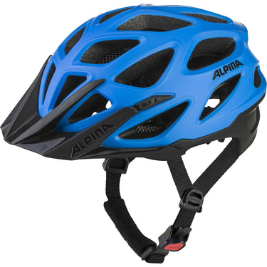 Olympic sportswear alpina sports tour helm mythos 3.0 l.e. 57-62 mat blauw