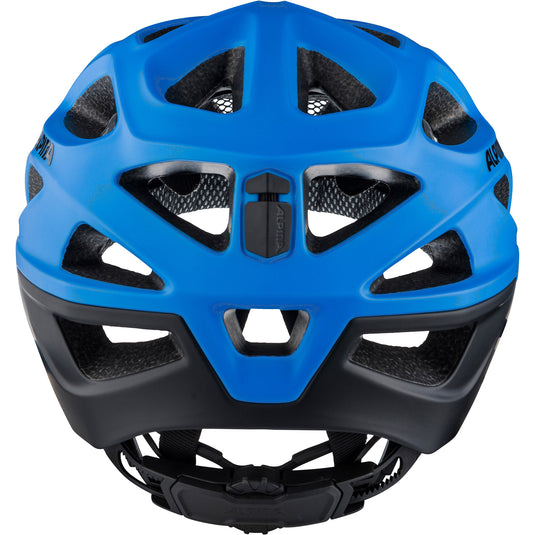 Olympic sportswear alpina sports tour helm mythos 3.0 l.e. 59-64 mat blauw