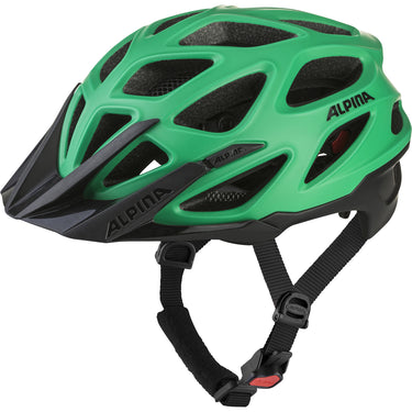 Olympic sportswear alpina sports tour helm mythos 3.0 l.e. 57-62 mat groen