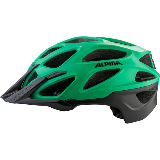 Olympic sportswear alpina sports tour helm mythos 3.0 l.e. 59-64 mat groen