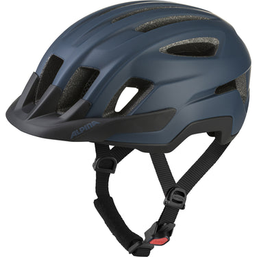 Olympic sportswear alpina sports tour helm paranus 55-59 mat donkerblauw