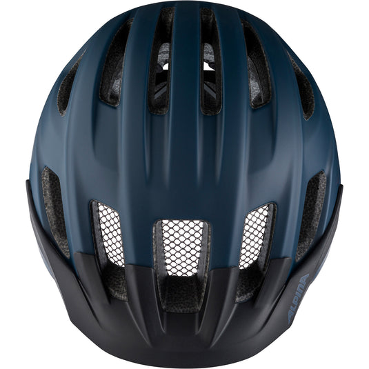 Olympic sportswear alpina sports tour helm paranus 59-61 mat donkerblauw