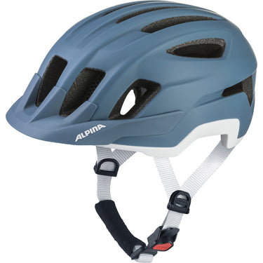 Olympic sportswear alpina sports tour helm paranus 55-59 mat blauw