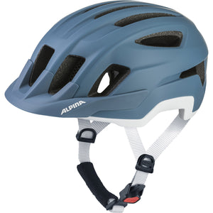 Olympic sportswear alpina sports tour helm paranus 59-61 mat blauw