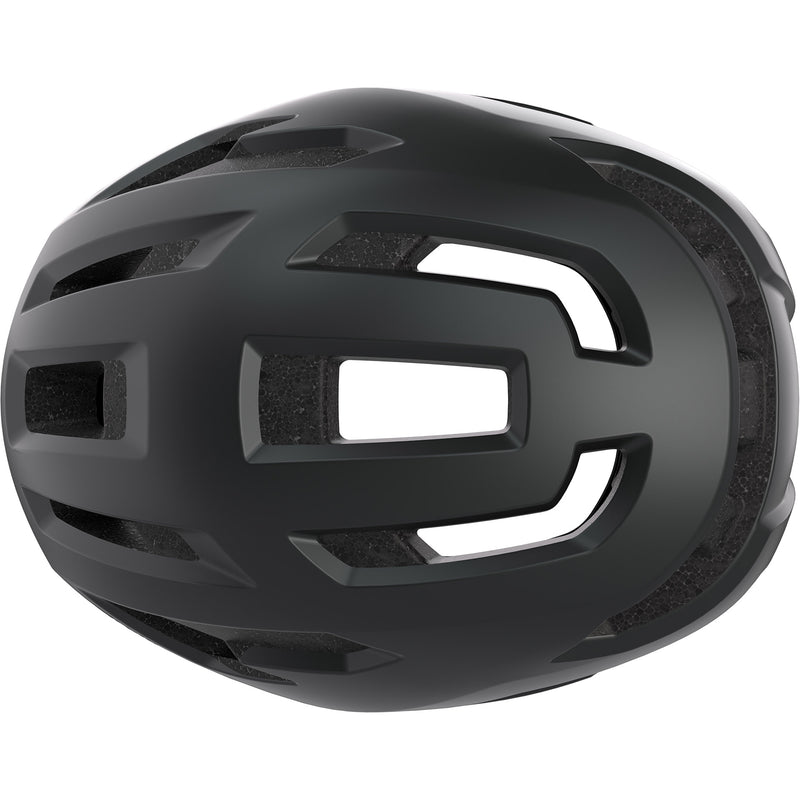 Load image into Gallery viewer, Olympic sportswear alpina sports tour helm taunus gravel mips 59-61 mat zwart

