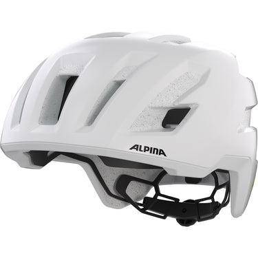Olympic sportswear alpina sports tour helm taunus gravel mips 55-59 mat wit