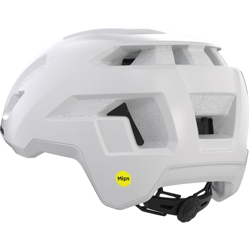Load image into Gallery viewer, Olympic sportswear alpina sports tour helm taunus gravel mips 55-59 mat wit

