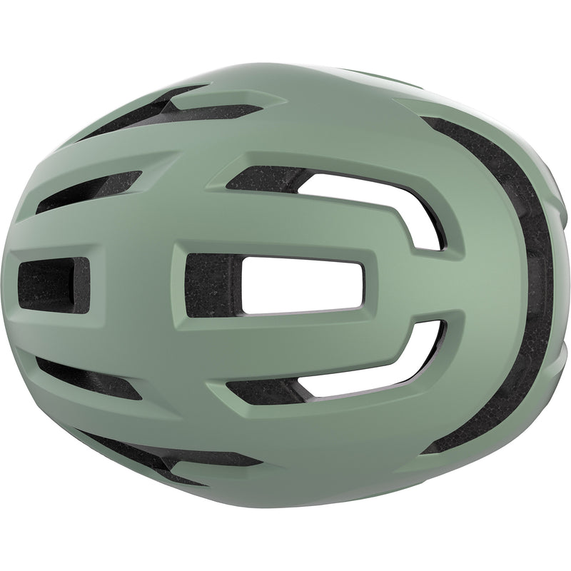 Load image into Gallery viewer, Olympic sportswear alpina sports tour helm taunus gravel mips 52-56 mat groen
