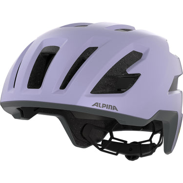 Olympic sportswear alpina sports tour helm taunus gravel mips 55-59 mat lila