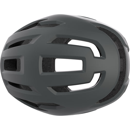 Olympic sportswear alpina sports tour helm taunus gravel mips 52-56 mat donkergr