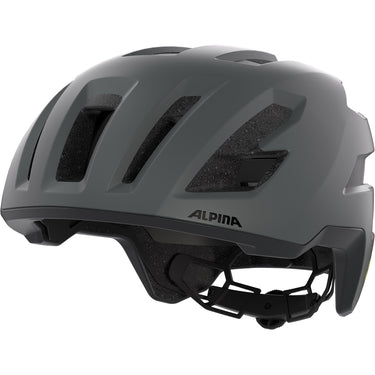 Olympic sportswear alpina sports tour helm taunus gravel mips 59-61 mat donkergr