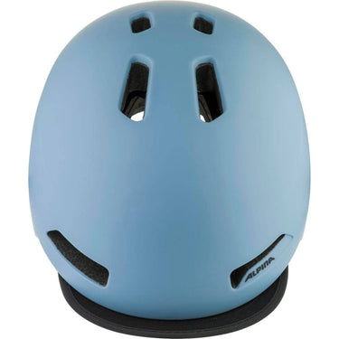 Alpina sports urban helm brooklyn 52-57 mat blauw