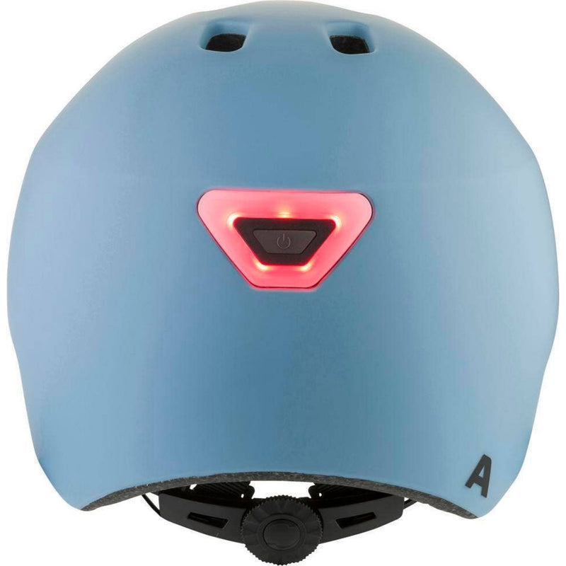 Load image into Gallery viewer, Alpina sports urban helm brooklyn 52-57 mat blauw
