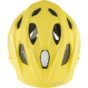Olympic sportswear alpina sports kinderhelm apax jr. mips 51-56 mat geel