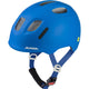 Olympic sportswear alpina sports kinderhelm ximo 2 mips 49-54 mat blauw