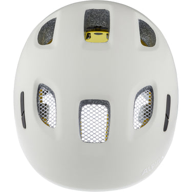 Olympic sportswear alpina sports kinderhelm ximo 2 mips 47-51 mat zand