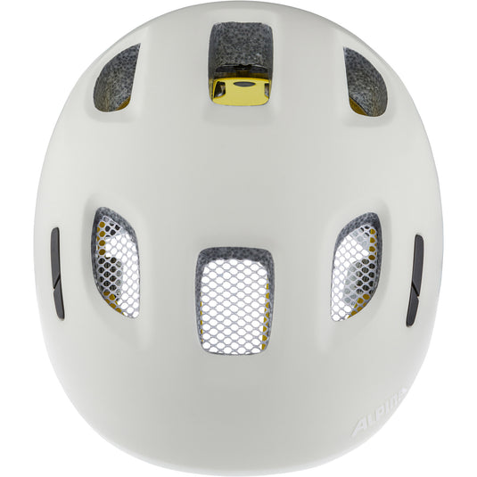 Olympic sportswear alpina sports kinderhelm ximo 2 mips 47-51 mat zand