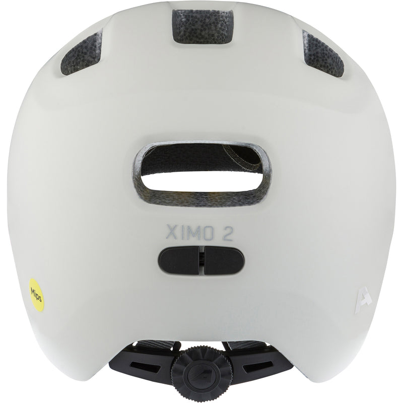 Load image into Gallery viewer, Olympic sportswear alpina sports kinderhelm ximo 2 mips 47-51 mat zand
